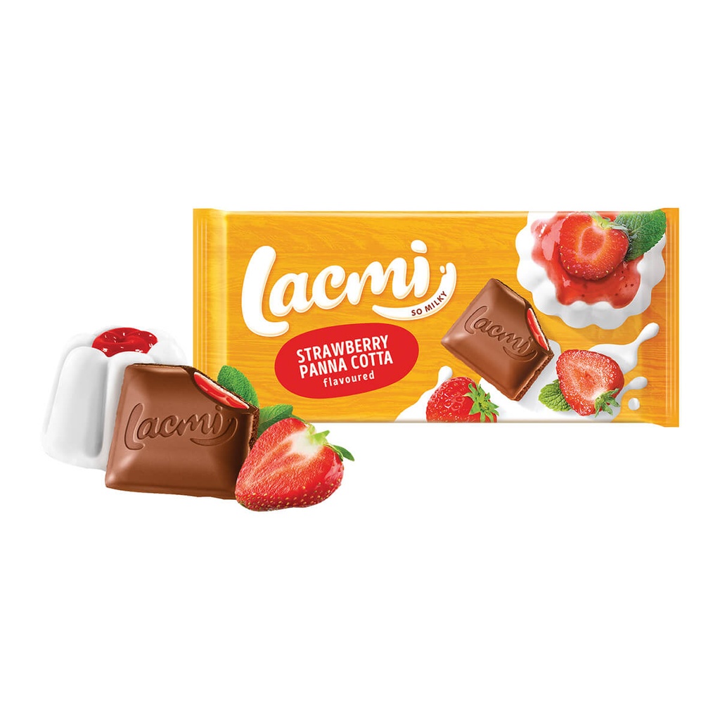 LACMI 90G ΣΟΚΟΛΑΤΑ ΓΕΜΙΣΤΗ ΠΑΝΑΚΟΤΑ ΦΡΑΟΥΛΑ