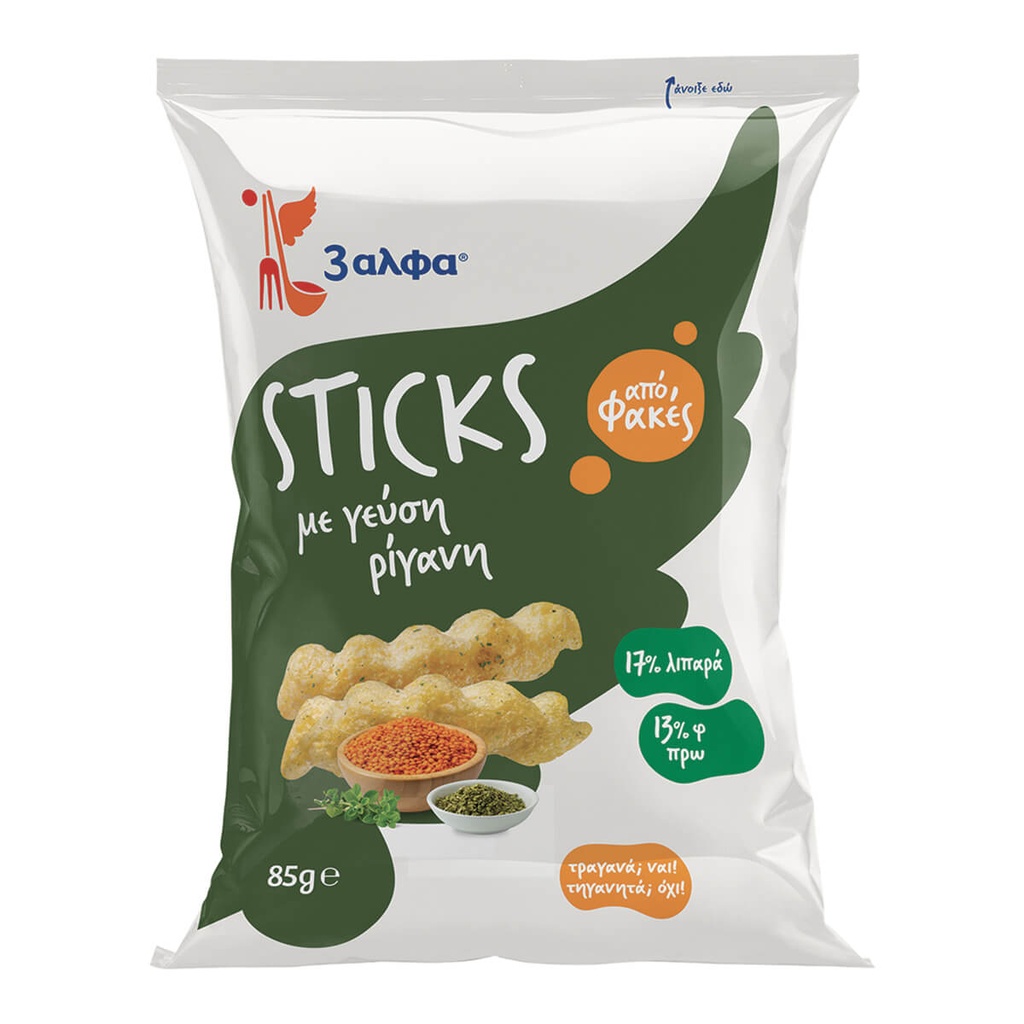 3Α 85G STICKS ΡΙΓΑΝΗ