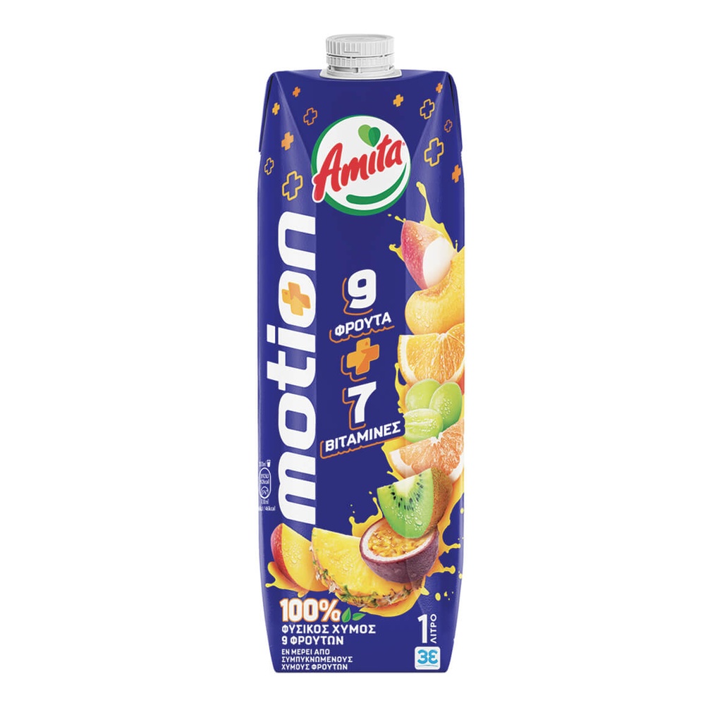 AMITA 1L MOTION ΧΥΜΟΣ