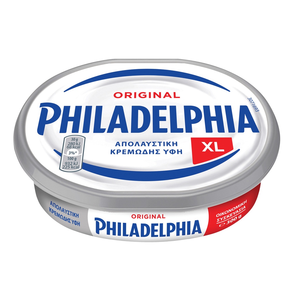 PHILADELPHIA 300G ΤΥΡΙ ΚΡΕΜΑ