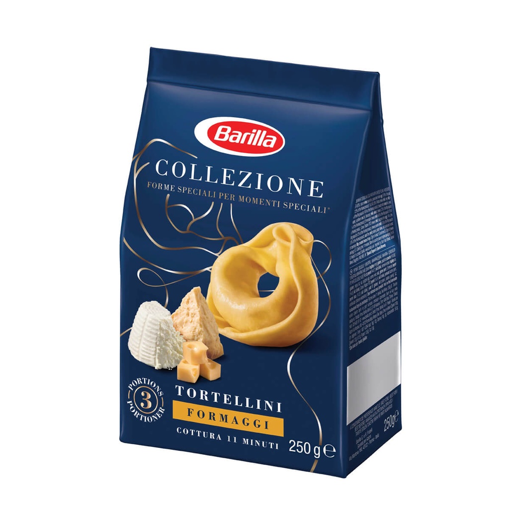 [8076809500289] BARILLA 250G TORTELLINI ai FORMAGGI
