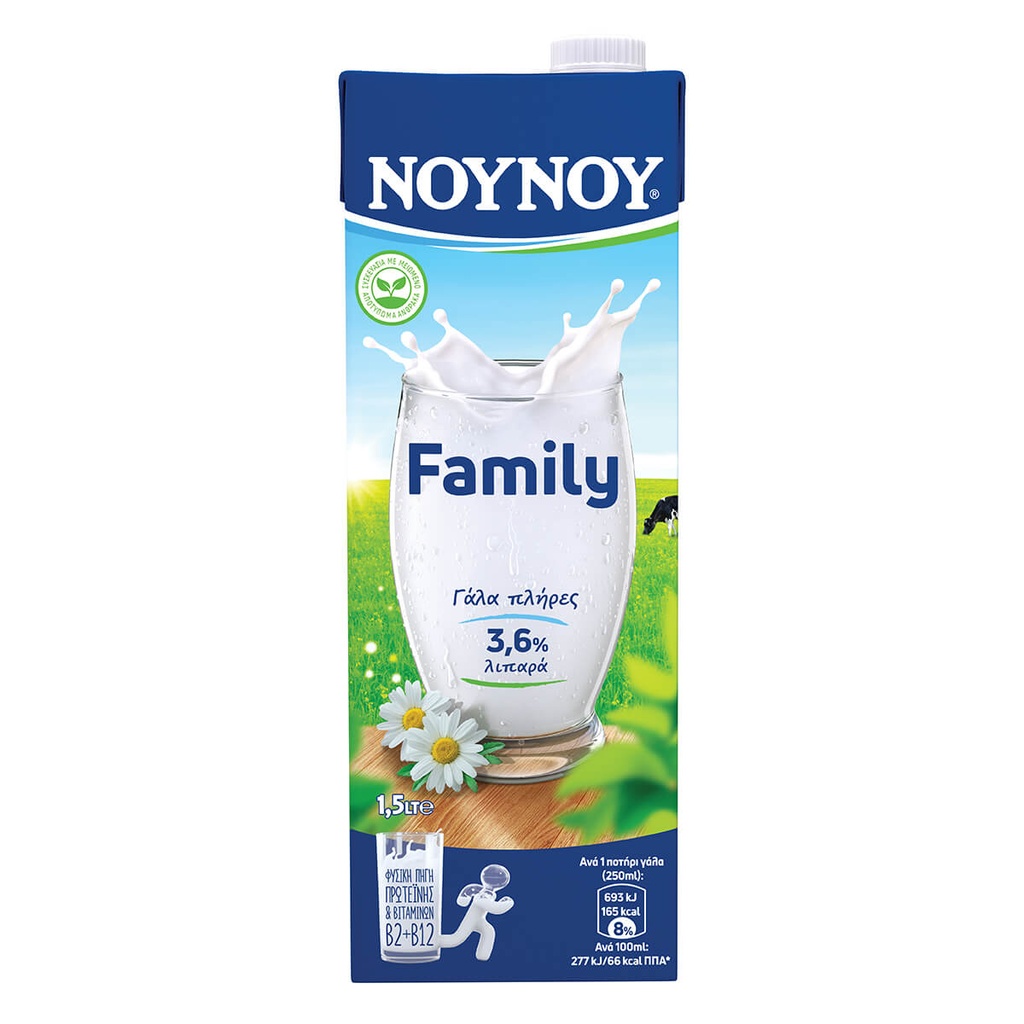 [8716200211505] ΝΟΥΝΟΥ 1,5L ΓΑΛΑ FAMILY ΠΛΗΡΕΣ