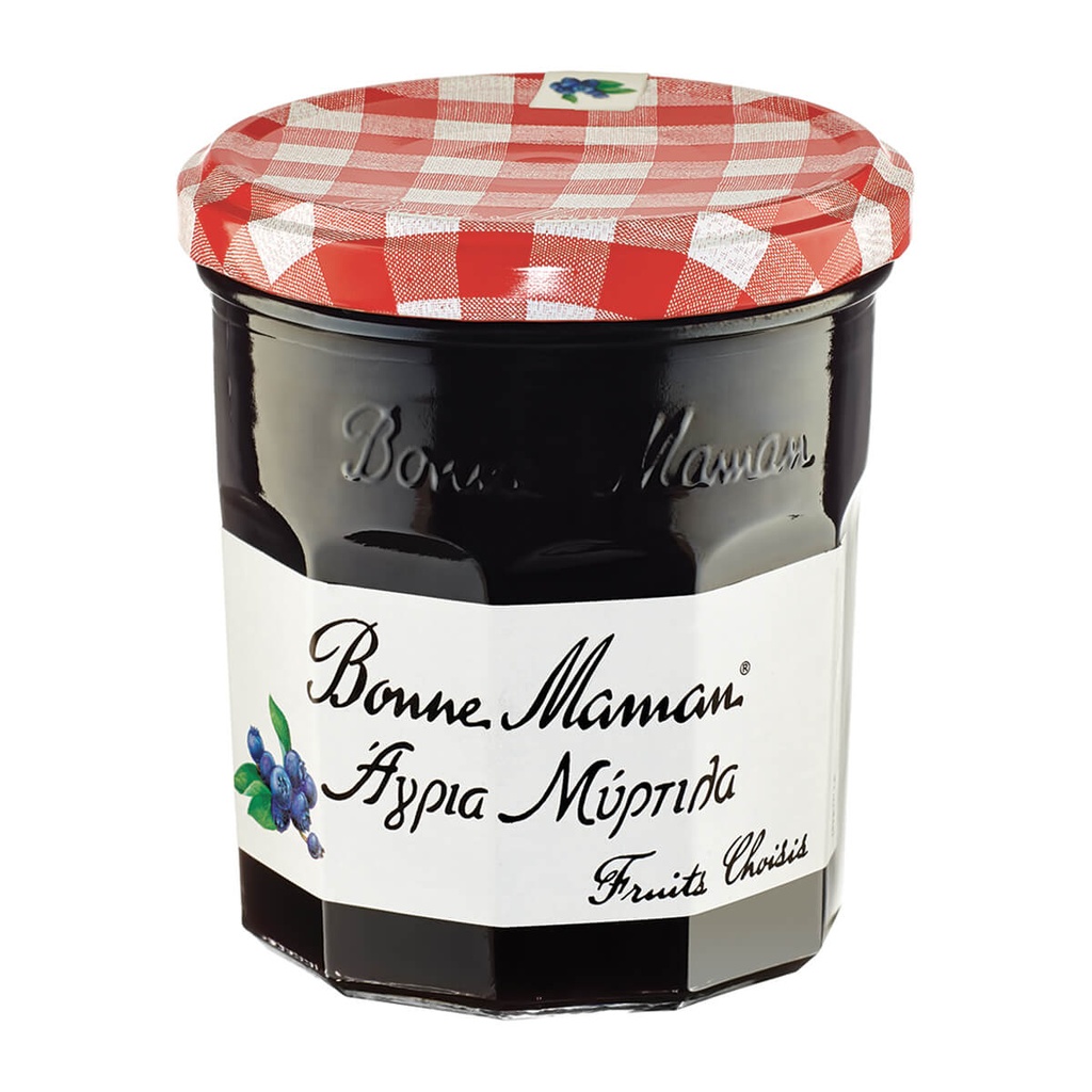 Bonne Maman Μαρμελάδα Άγρια Μύρτιλα 370γρ
