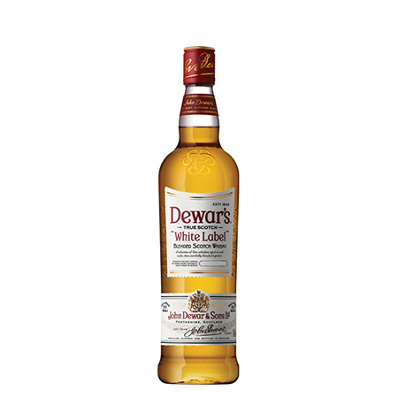 DEWARS 0,7L WHITE LABEL WHISKY 40% ΑΛΚ/ΦΙΑΛΗ