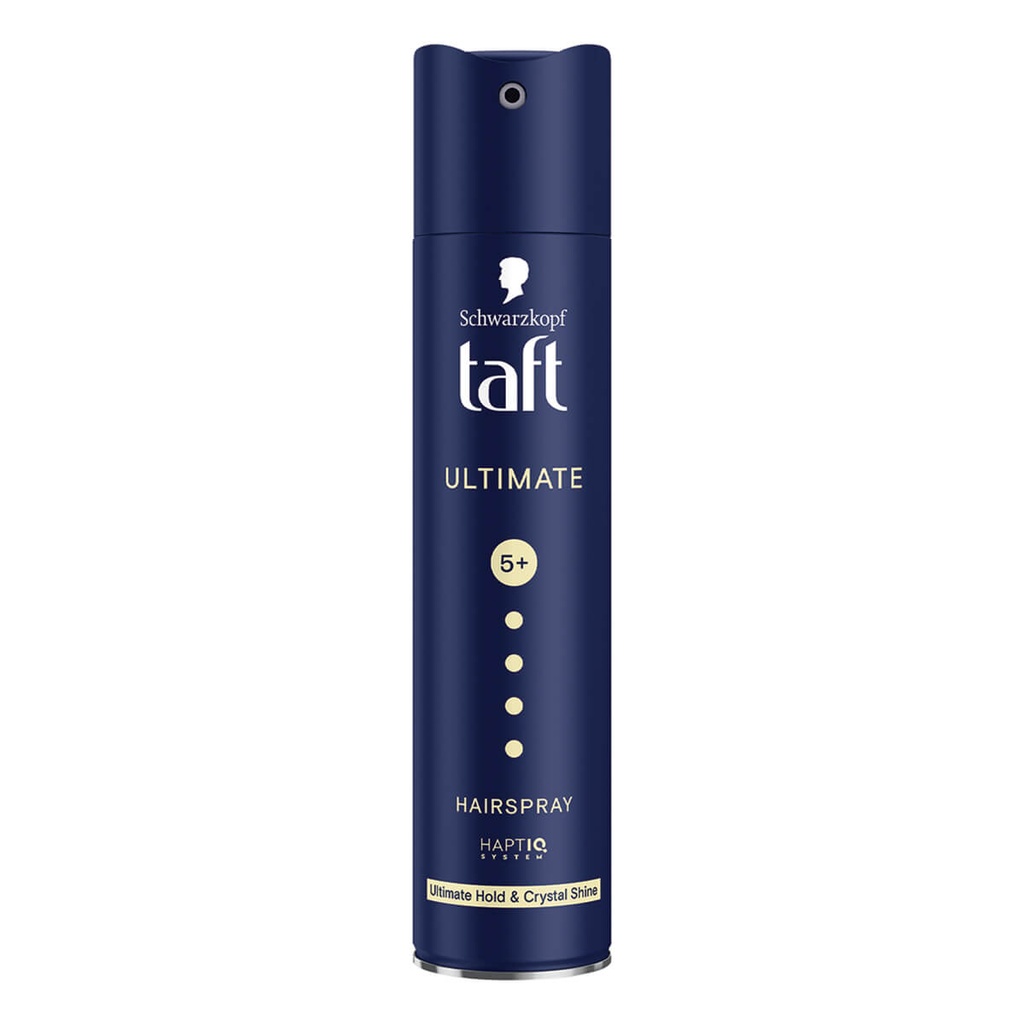 [1028001] TAFT 250ML HAIRSPRAY ULTIMATE HL6