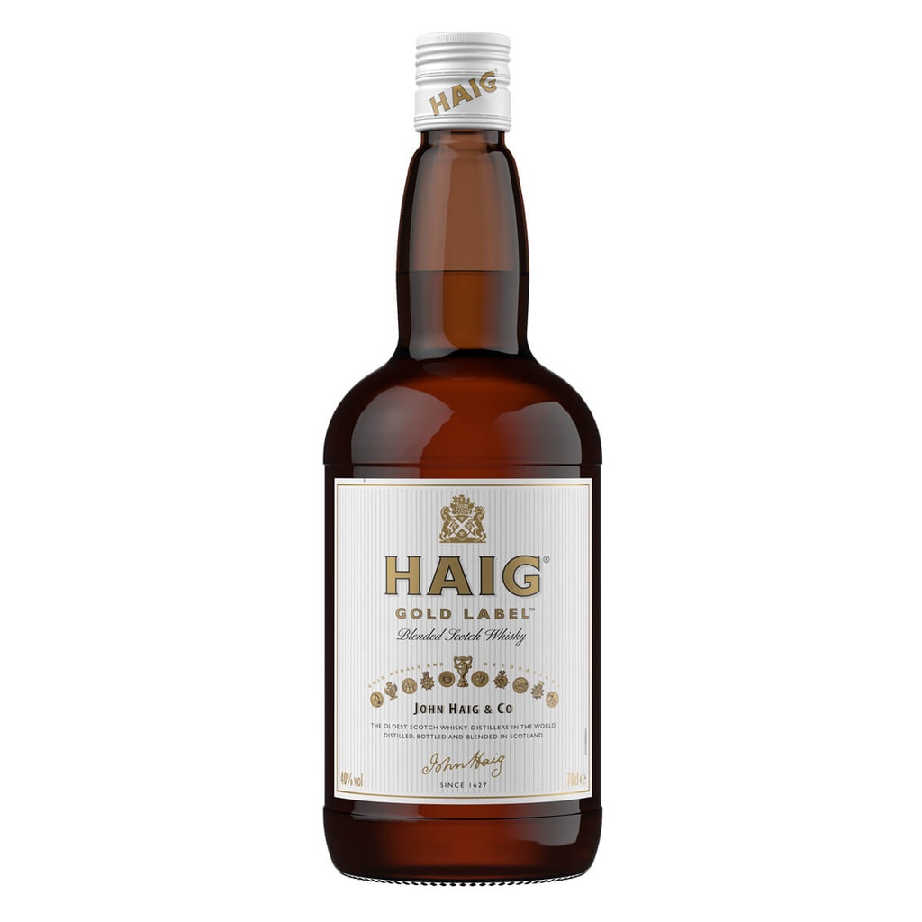 [1016724] Haig Ουίσκι 40% Αλκοόλ 700ml
