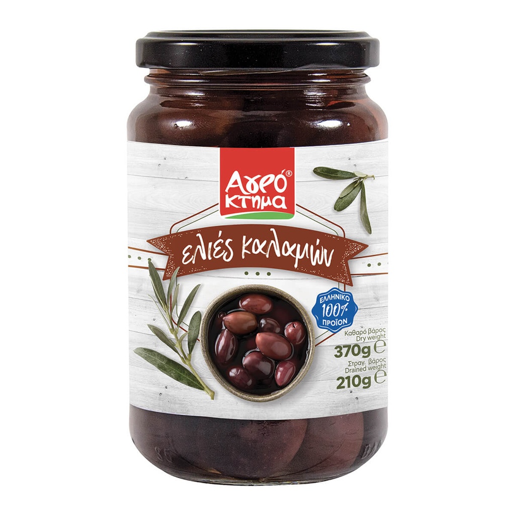 [1014566] ΑΓΡΟΚΤΗΜΑ 210G ΕΛΙΕΣ ΚΑΛΑΜΩΝ JUMBO / ΒΑΖΟ