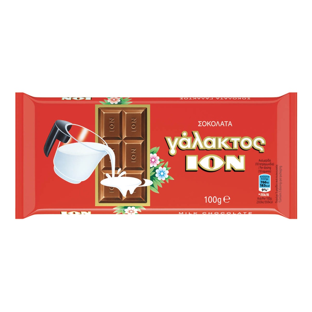 [5012501010094] ΙΟΝ 100G ΣΟΚΟΛΑΤΑ ΓΑΛΑΚΤΟΣ