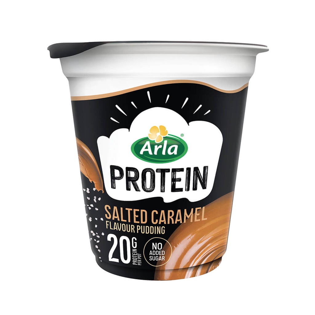 Arla Protein Pudding Αλατισμένη Καραμέλα 200gr
