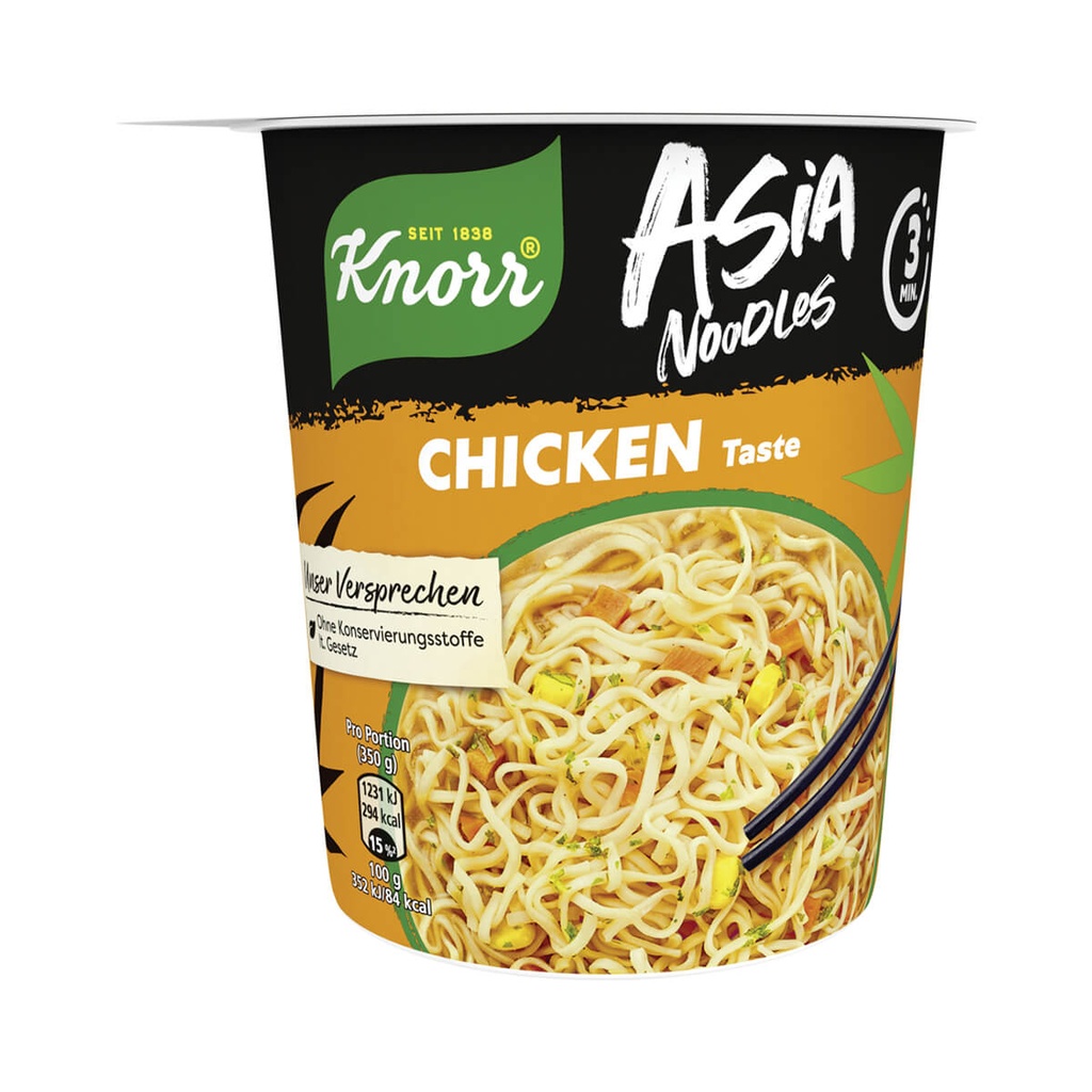[1015842] Knorr Snack Pot Κοτόπουλο 65gr