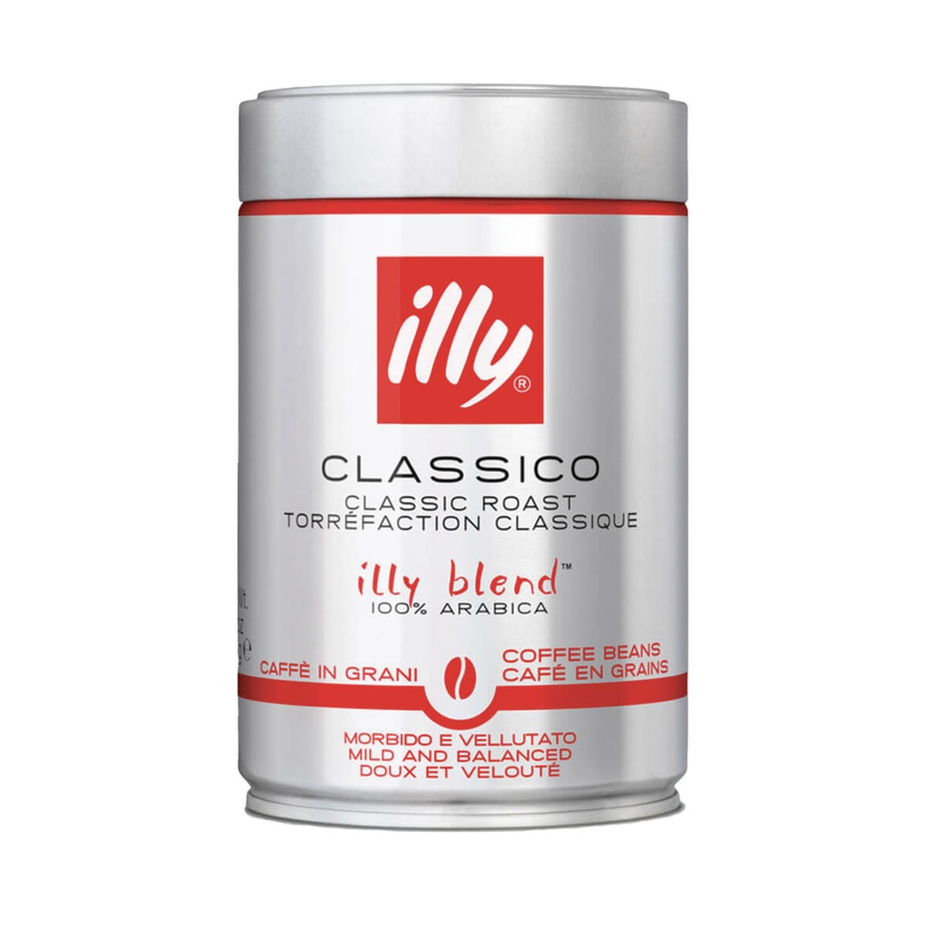 [8003753900520] 1,65)ILLY 250G ESPRESSO ΣΠΥΡΙ