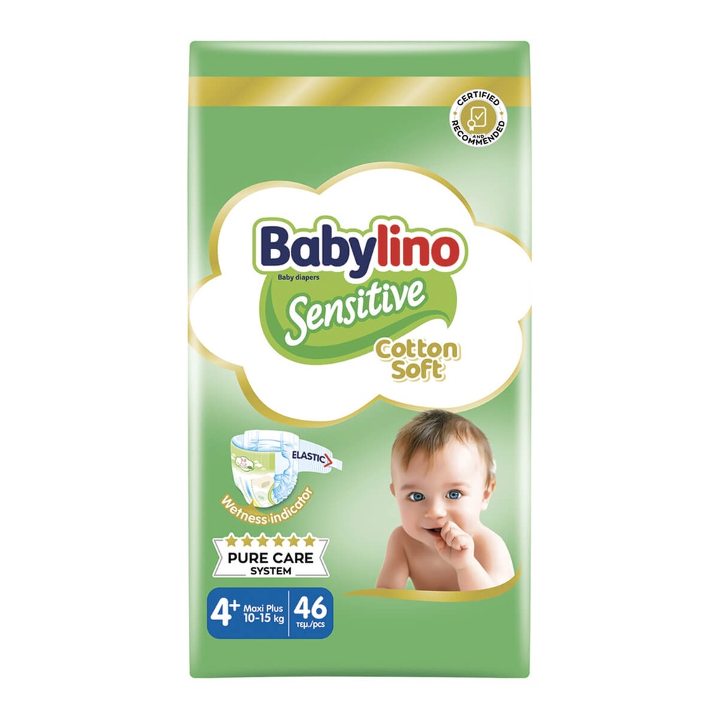 [1011612] BABYLINO ECON 46-ΤΜΧ SENSITIVE N.4+