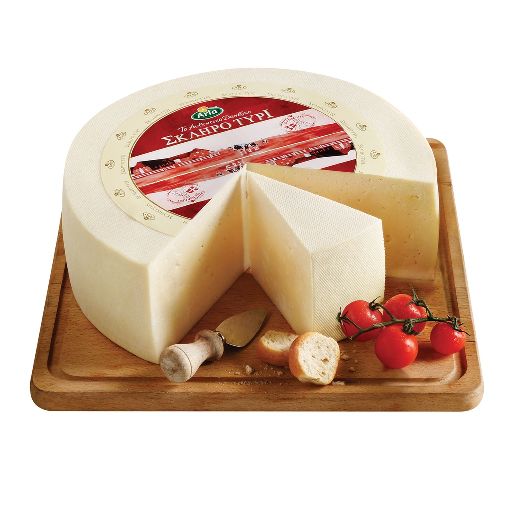 ARLA ΣΚΛΗΡΟ ΤΥΡΙ ΔΑΝΙΑΣ 40% ΛΙΠ /8KG