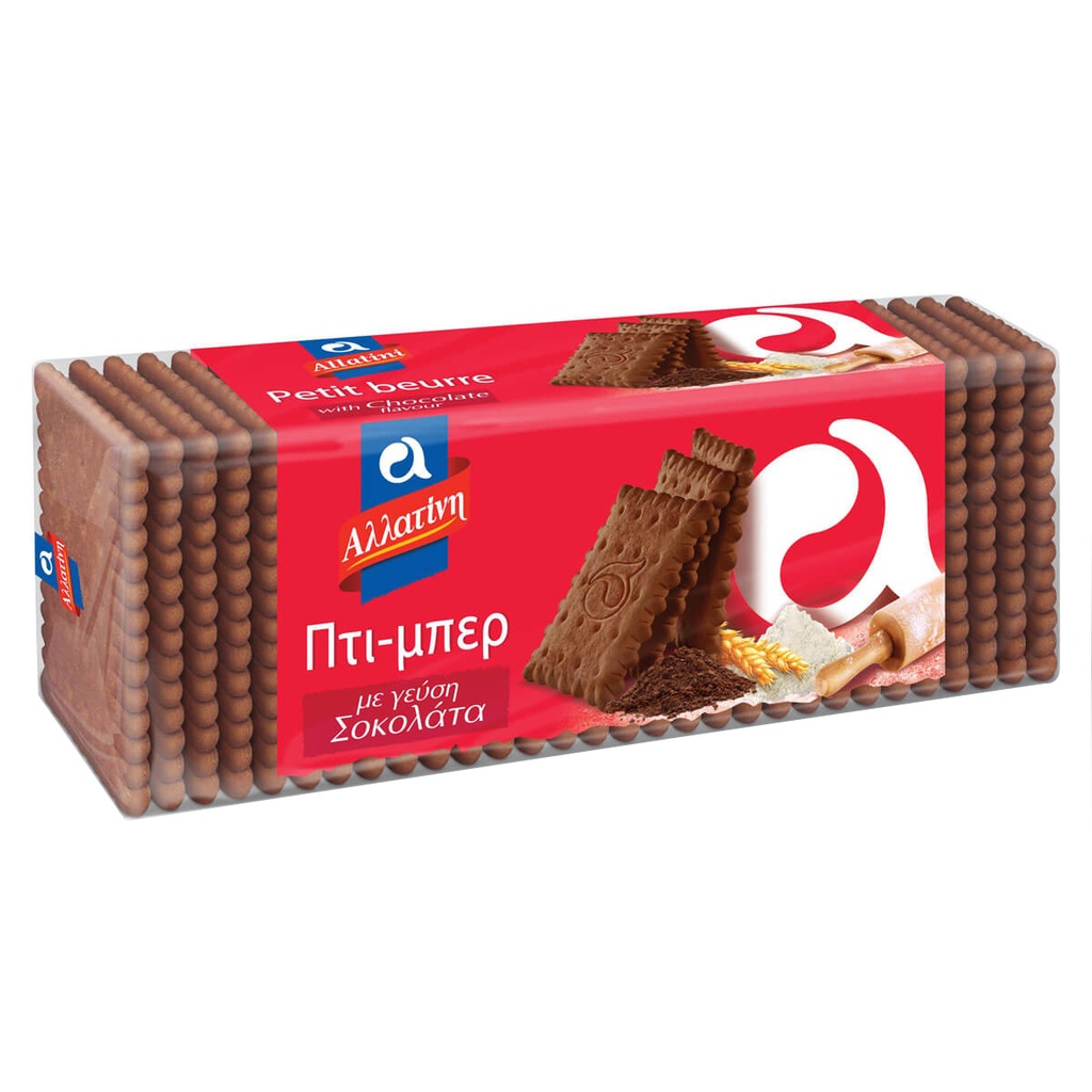 [993142] ΑΛΛΑΤΙΝΗ 225G ΠΤΙ ΜΠΕΡ ΓΕΥΣΗ ΣΟΚΟΛΑΤΑ